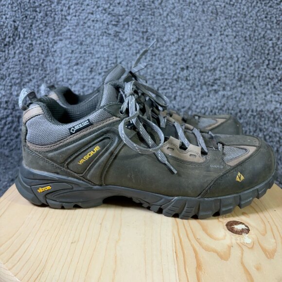 Vasque Boots Mantra 2.0 Mens Size 12 Wide Gore-Tex Vibram Low Top Hiking Sneaker - Picture 3 of 8